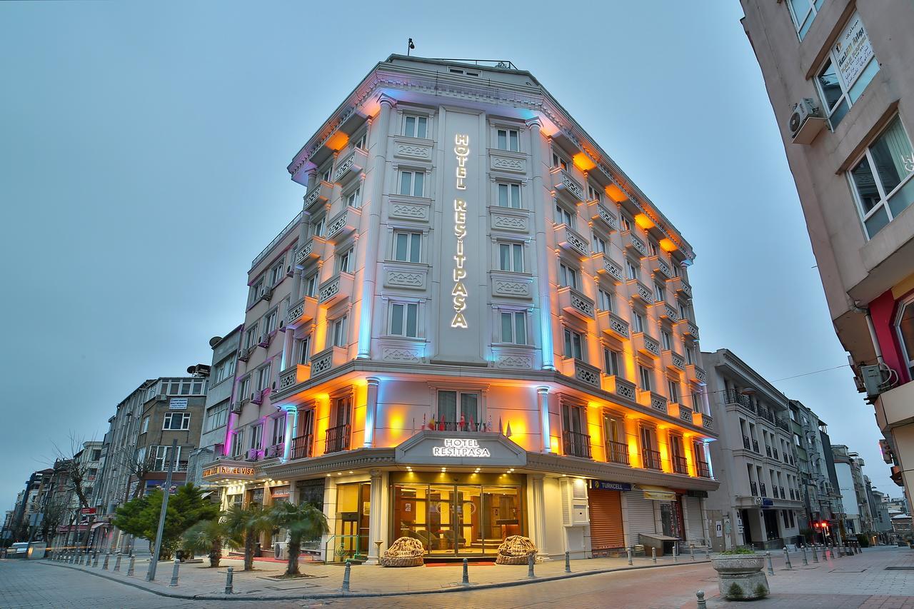 Hotel Resitpasa Istanbul Exterior photo